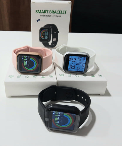 SMARTWATCH D20