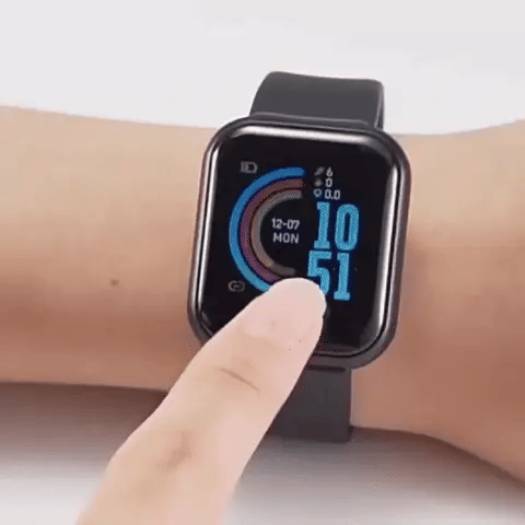 SMARTWATCH D20
