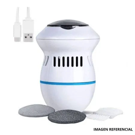 Removedor Eléctrico de Callos y Durezas