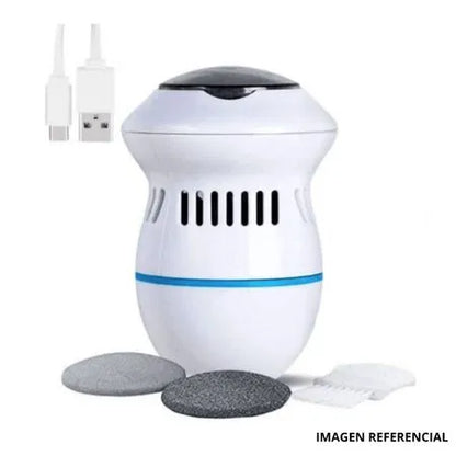 Removedor Eléctrico de Callos y Durezas