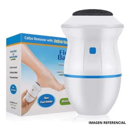 Removedor Eléctrico de Callos y Durezas